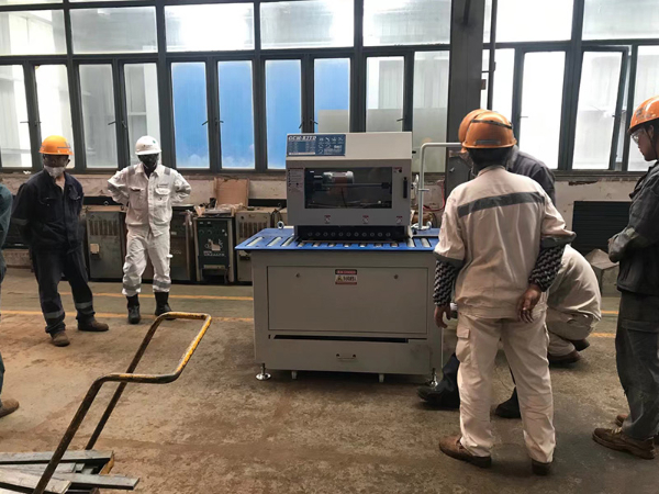 鋼板倒棱機(jī)：全新升級(jí)，助力船舶橋梁建設(shè)高效安全
